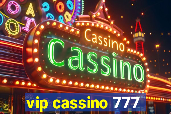 vip cassino 777